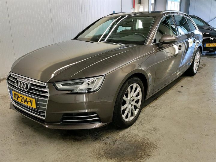 AUDI A4 2016 wauzzzf42ha083056