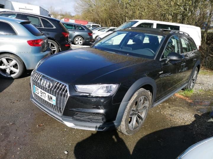 AUDI A4 ALLROAD 2017 wauzzzf42ha084398