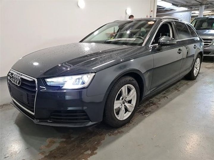 AUDI A4 AVANT DIESEL - 2016 2016 wauzzzf42ha091562