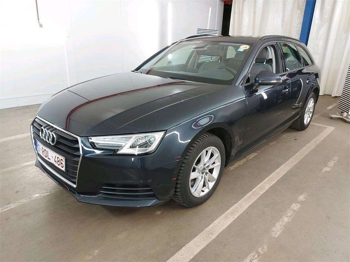 AUDI A4 AVANT 2016 wauzzzf42ha095112