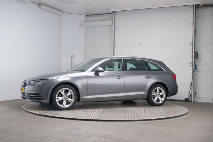 AUDI A4 AVANT 2016 wauzzzf42ha096423