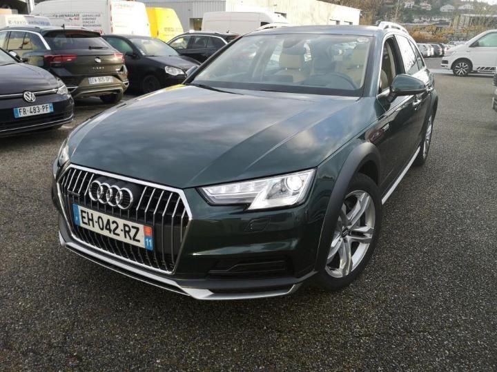 AUDI A4 ALLROAD 2016 wauzzzf42ha100311