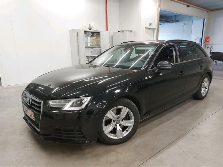 AUDI A4 AVANT 2016 wauzzzf42ha101734