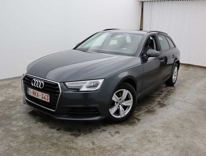 AUDI A4 AVANT &#3915 2017 wauzzzf42ha102267