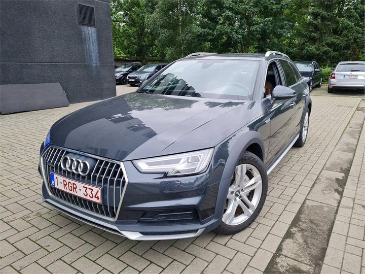 AUDI A4 ALLROAD QUATTRO 2016 wauzzzf42ha103497