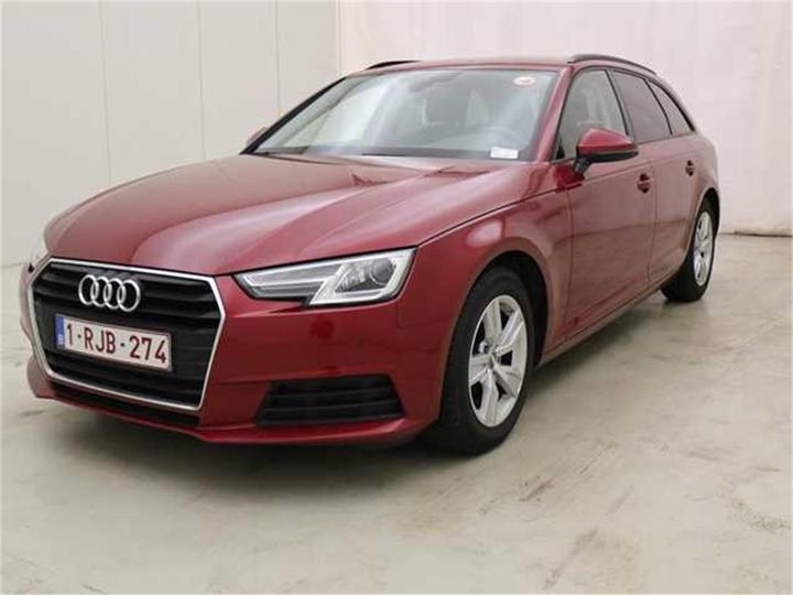 AUDI A4 2017 wauzzzf42ha104293