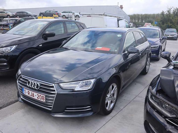 AUDI A4 2017 wauzzzf42ha104956