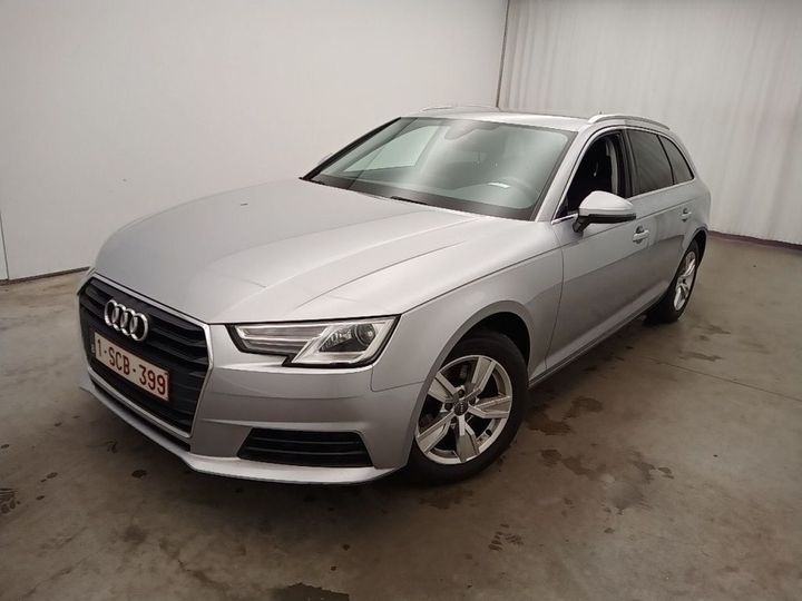 AUDI A4 AVANT '15 2017 wauzzzf42ha105489