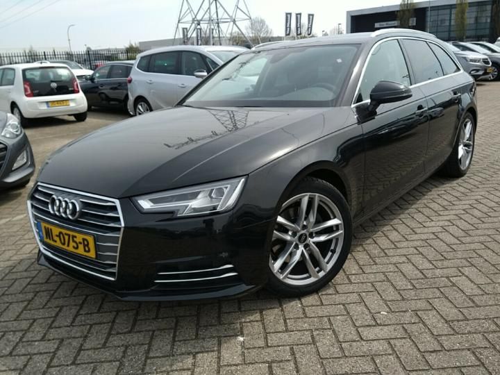 AUDI A4 2017 wauzzzf42ha106786