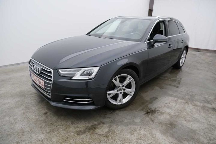 AUDI A4 AVANT &#3915 2017 wauzzzf42ha107033