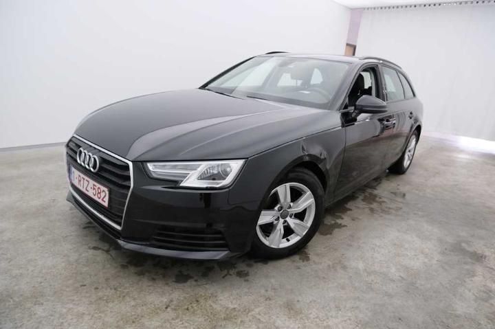 AUDI A4 AVANT &#3915 2017 wauzzzf42ha116394