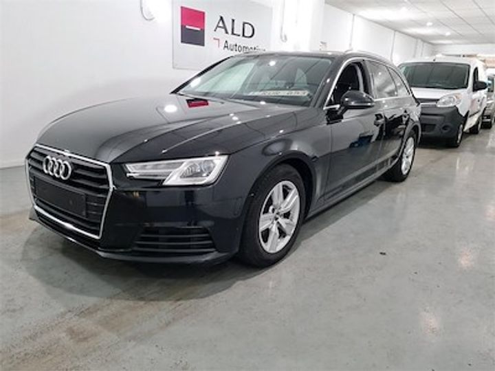 AUDI A4 AVANT DIESEL - 2016 2017 wauzzzf42ha118467