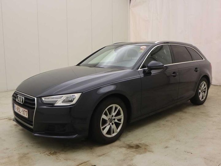 AUDI A4 2017 wauzzzf42ha124883