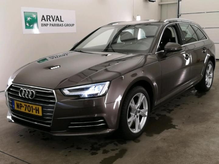 AUDI A4 2017 wauzzzf42ha125953