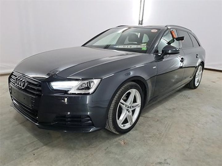 AUDI A4 AVANT DIESEL - 2016 2017 wauzzzf42ha128495