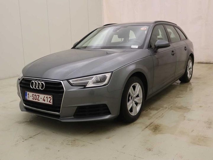 AUDI A4 2017 wauzzzf42ha129288