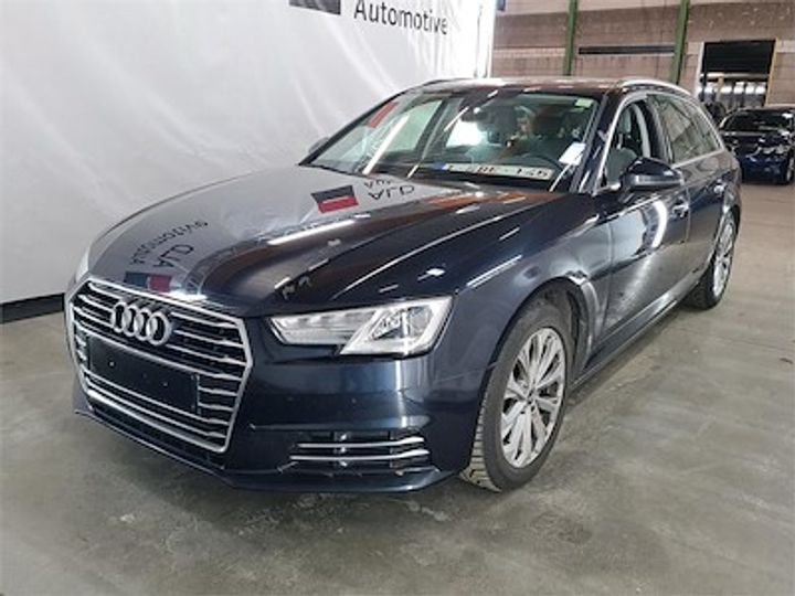 AUDI A4 AVANT DIESEL - 2016 2017 wauzzzf42ha130554