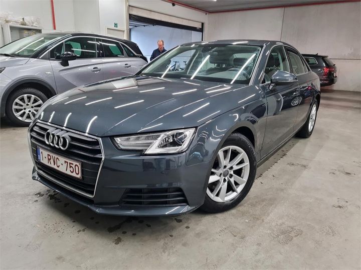 AUDI A4 2017 wauzzzf42ha130974