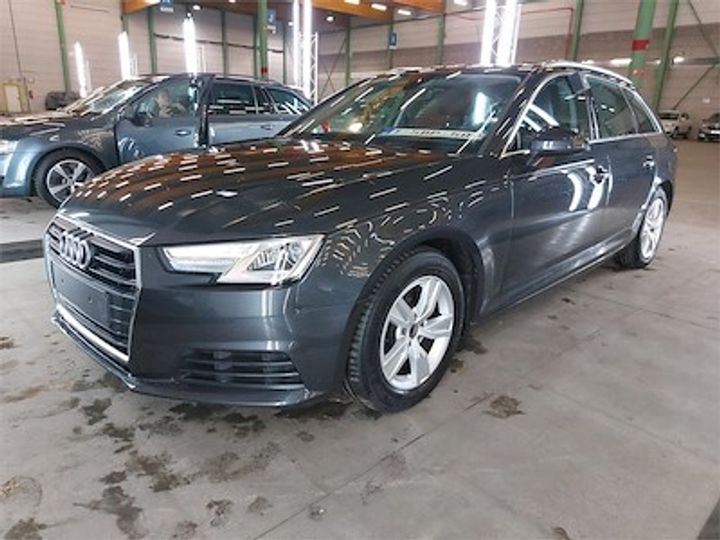 AUDI A4 AVANT DIESEL - 2016 2017 wauzzzf42ha131736