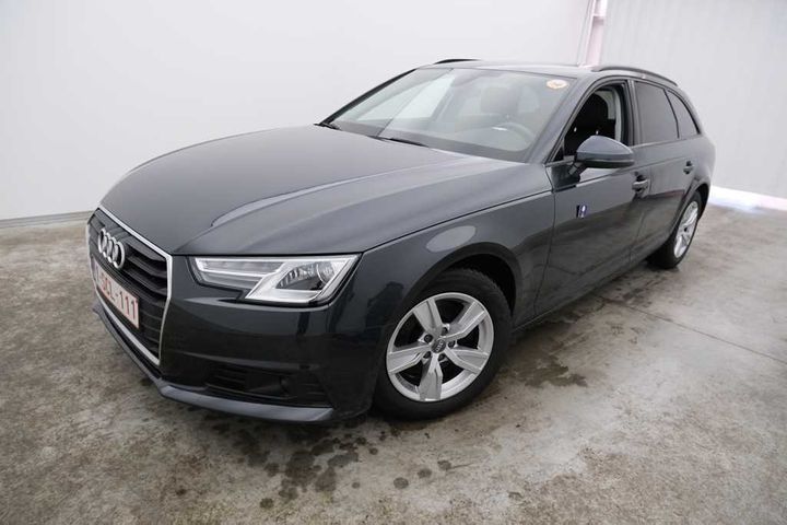 AUDI A4 AVANT &#3915 2017 wauzzzf42ha139433