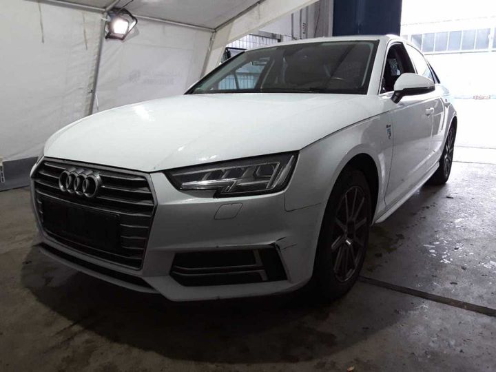 AUDI A4 3.0 TDI 2017 wauzzzf42ha141263