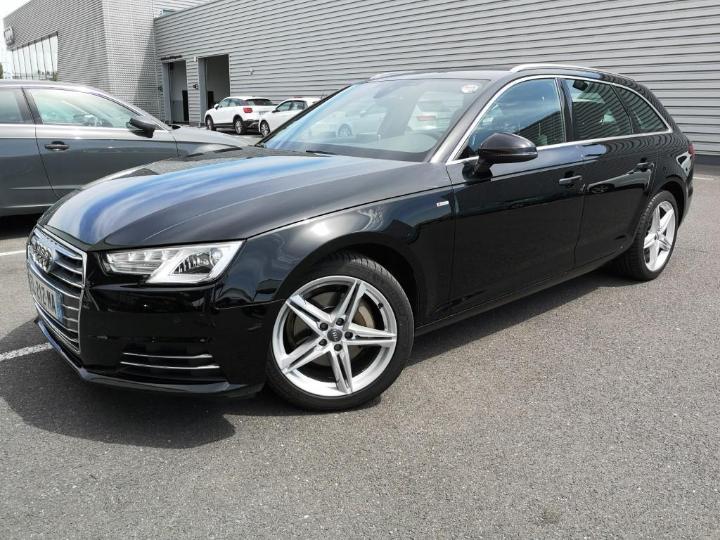 AUDI A4 2017 wauzzzf42ha147385