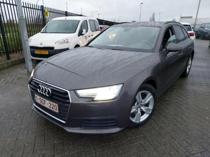 AUDI A4 2017 wauzzzf42ha152179