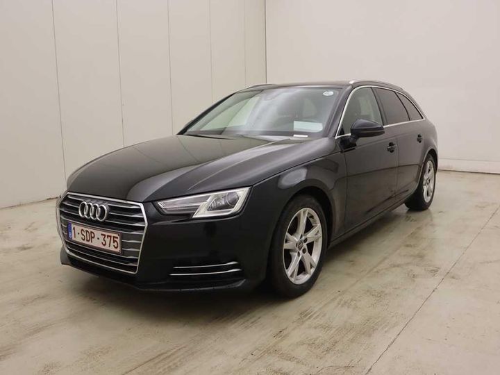 AUDI A4 2017 wauzzzf42ha153087