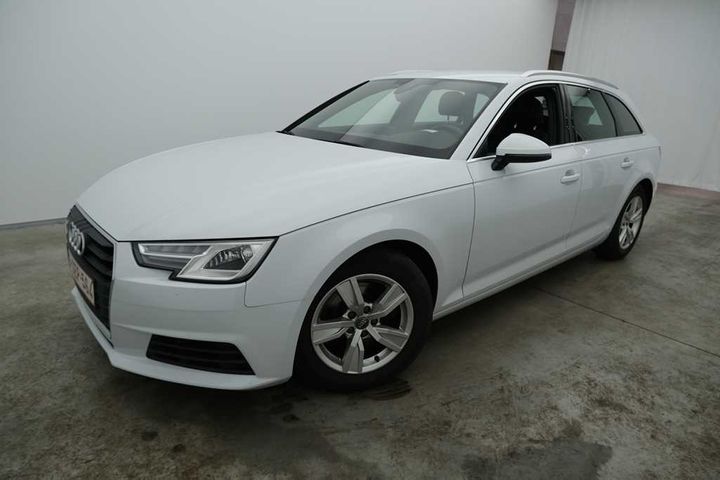 AUDI A4 AVANT &#3915 2017 wauzzzf42ha153946