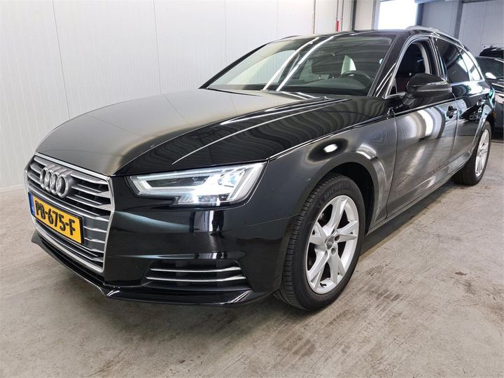 AUDI A4 2017 wauzzzf42ha158371