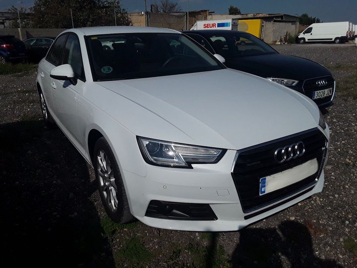 AUDI A4 2017 wauzzzf42ha160315