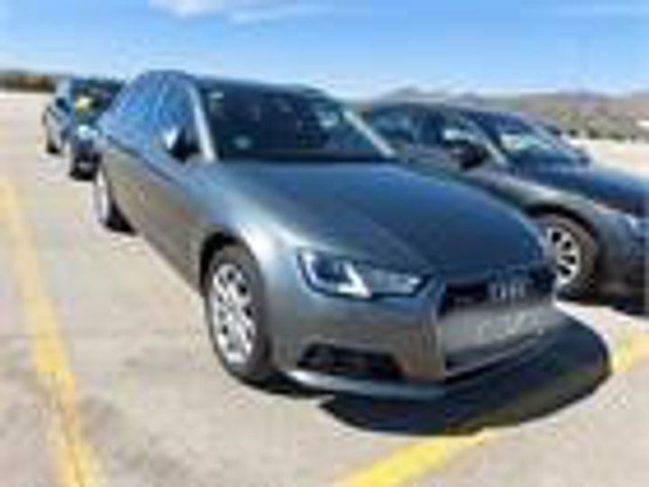 AUDI A4 2017 wauzzzf42ha161321