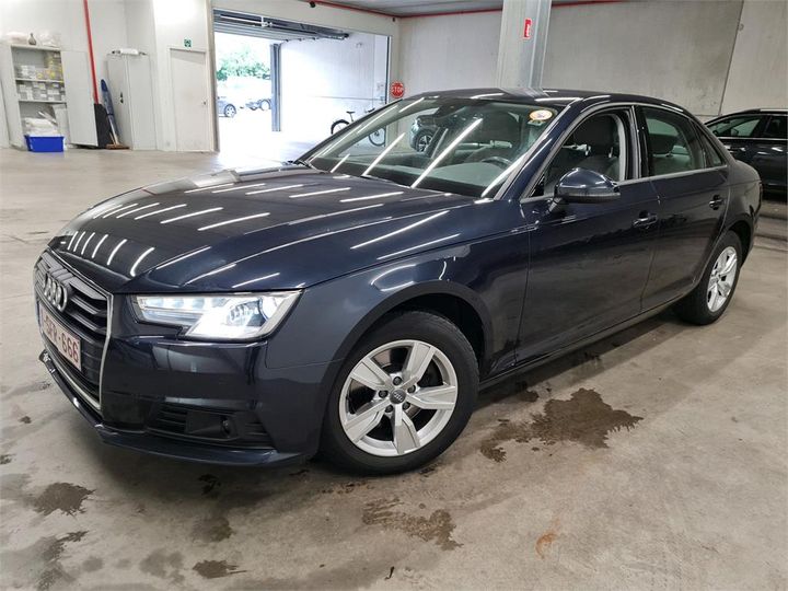 AUDI A4 2017 wauzzzf42ha161870