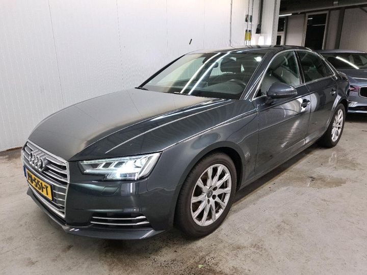 AUDI A4 2017 wauzzzf42ha163070