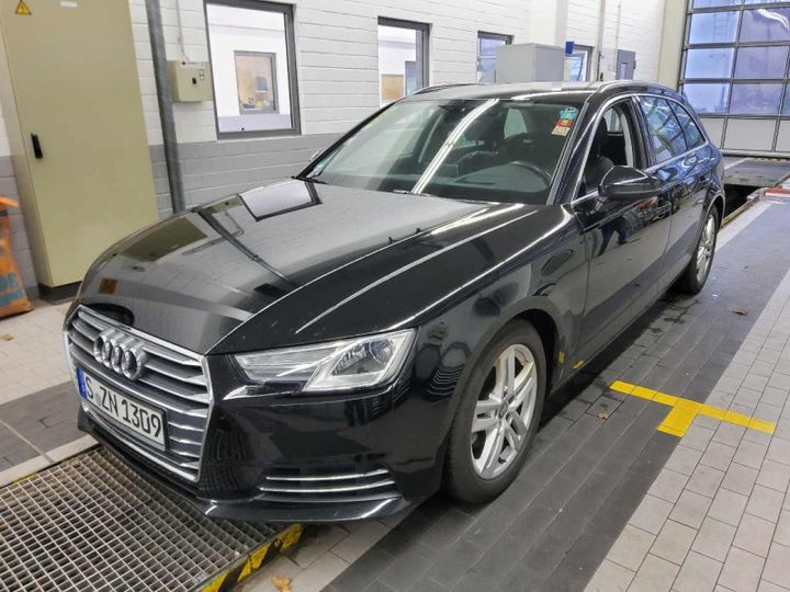 AUDI A4 AVANT (8W5)(08.2015-&GT) 2017 wauzzzf42ha163960