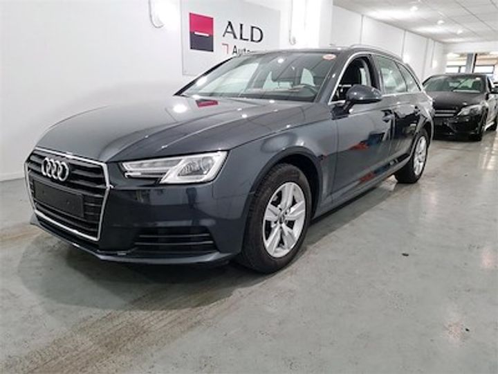 AUDI A4 AVANT DIESEL - 2016 2017 wauzzzf42ha168124