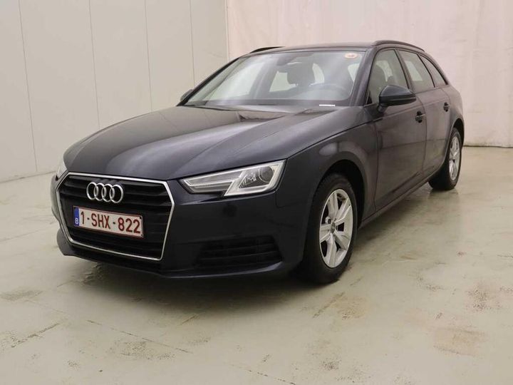 AUDI A4 2017 wauzzzf42ha168298