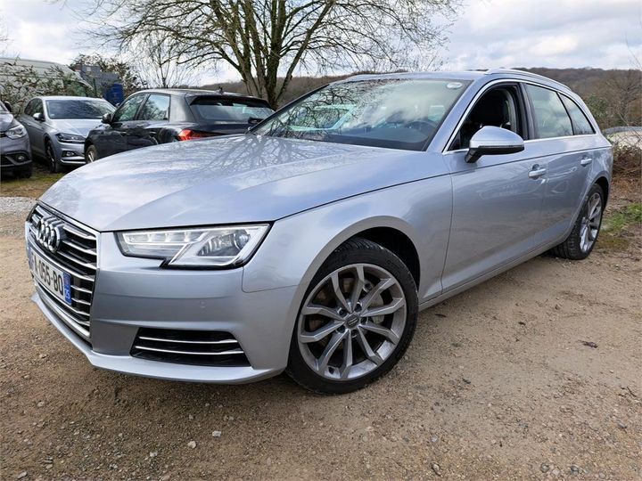 AUDI A4 AVANT 2018 wauzzzf42ha169290