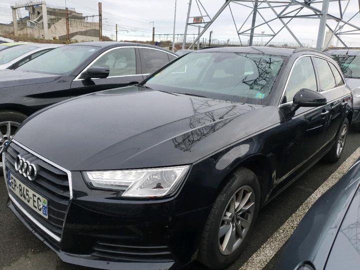 AUDI A4 AVANT 2017 wauzzzf42ha171332