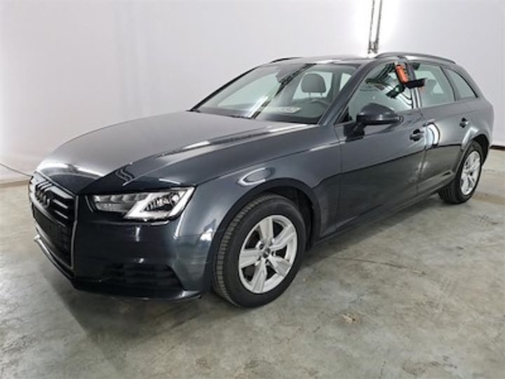 AUDI A4 AVANT DIESEL - 2016 2017 wauzzzf42ha172271