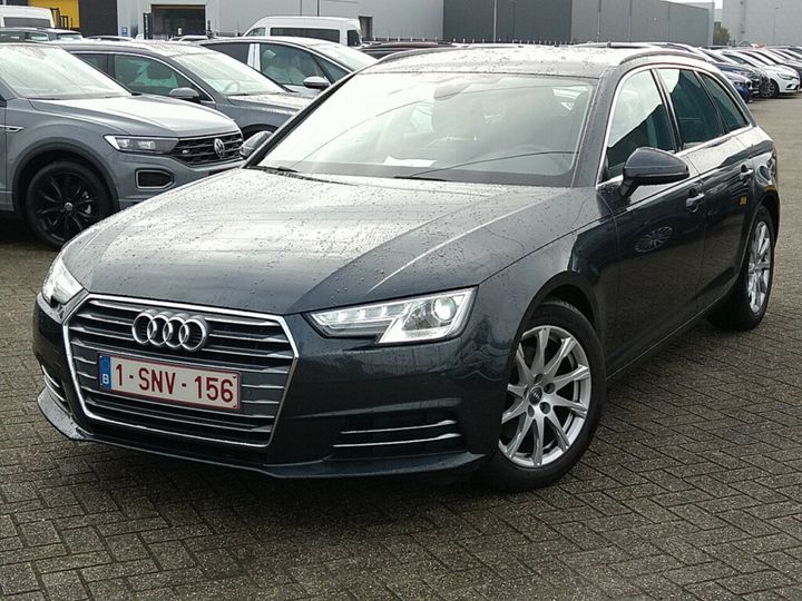 AUDI A4 2017 wauzzzf42ha173713