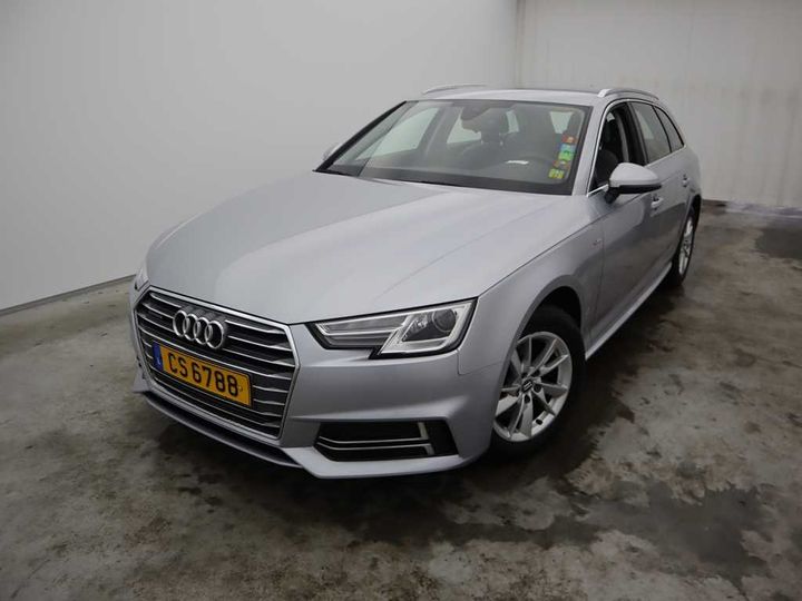 AUDI A4 AVANT FL&#3916 2017 wauzzzf42ha174067