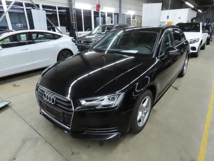 AUDI A4 AVANT 2017 wauzzzf42ha174120