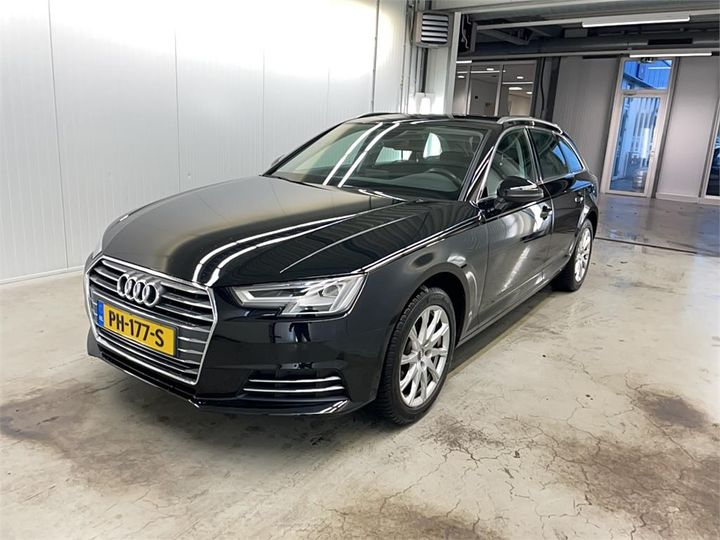 AUDI A4 2017 wauzzzf42ha175719