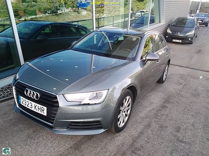 AUDI A4 2018 wauzzzf42ha176045