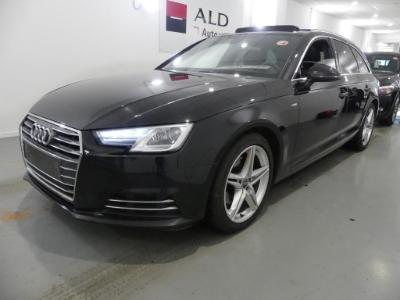 AUDI A4 AVANT DIESEL - 2016 2017 wauzzzf42ha178247