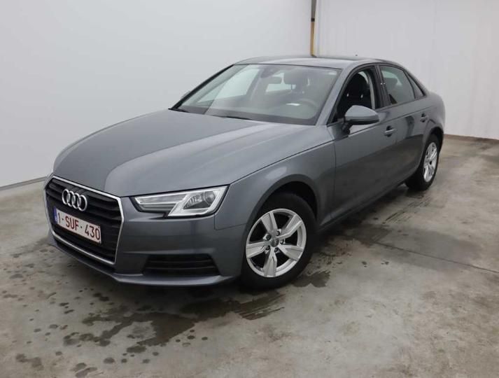 AUDI A4 BERLINE &#3915 2017 wauzzzf42ha178846