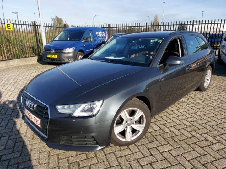 AUDI A4 2016 wauzzzf42haa00662