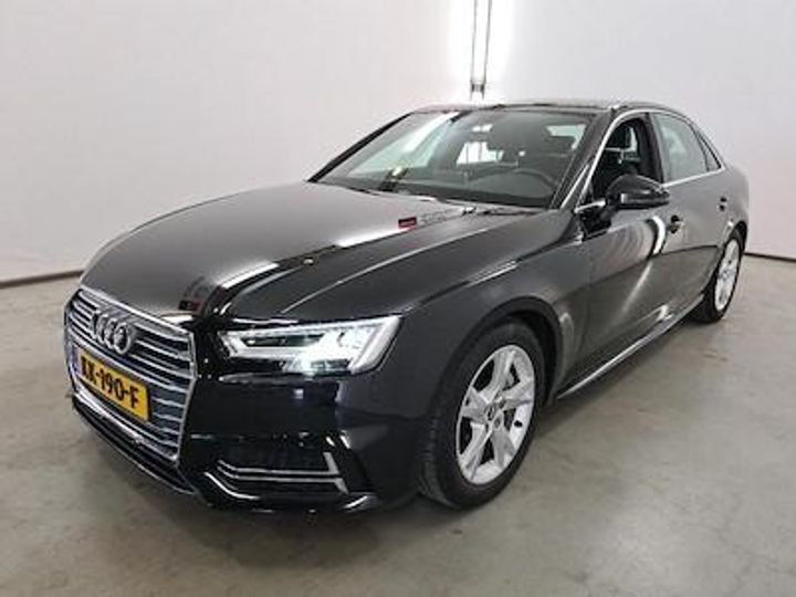 AUDI A4 2016 wauzzzf42hn023898