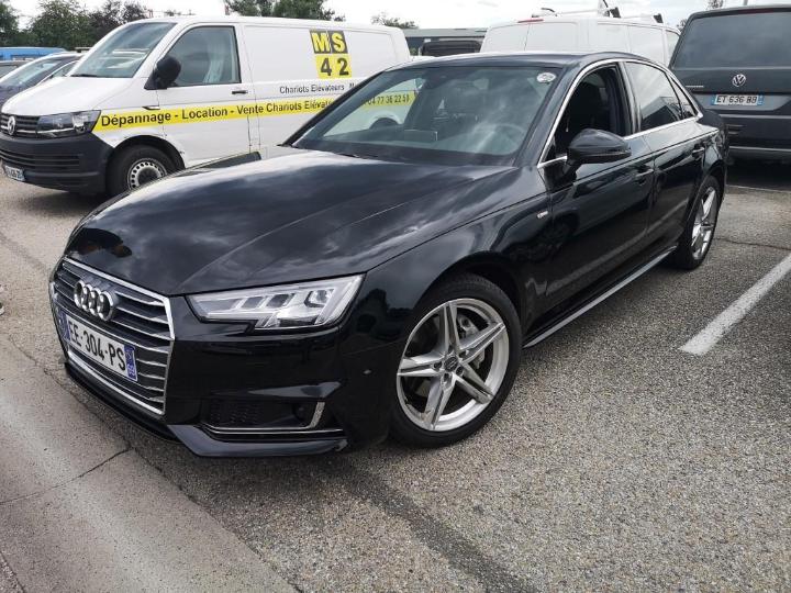 AUDI A4 2016 wauzzzf42hn028003